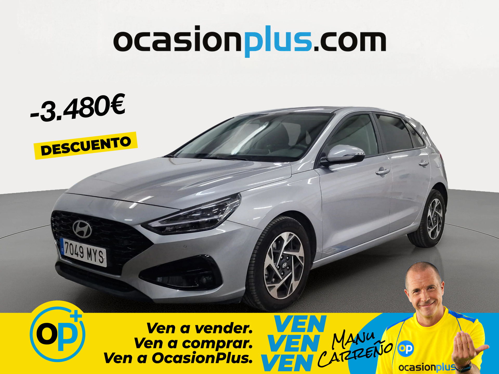 Imagen de HYUNDAI i30