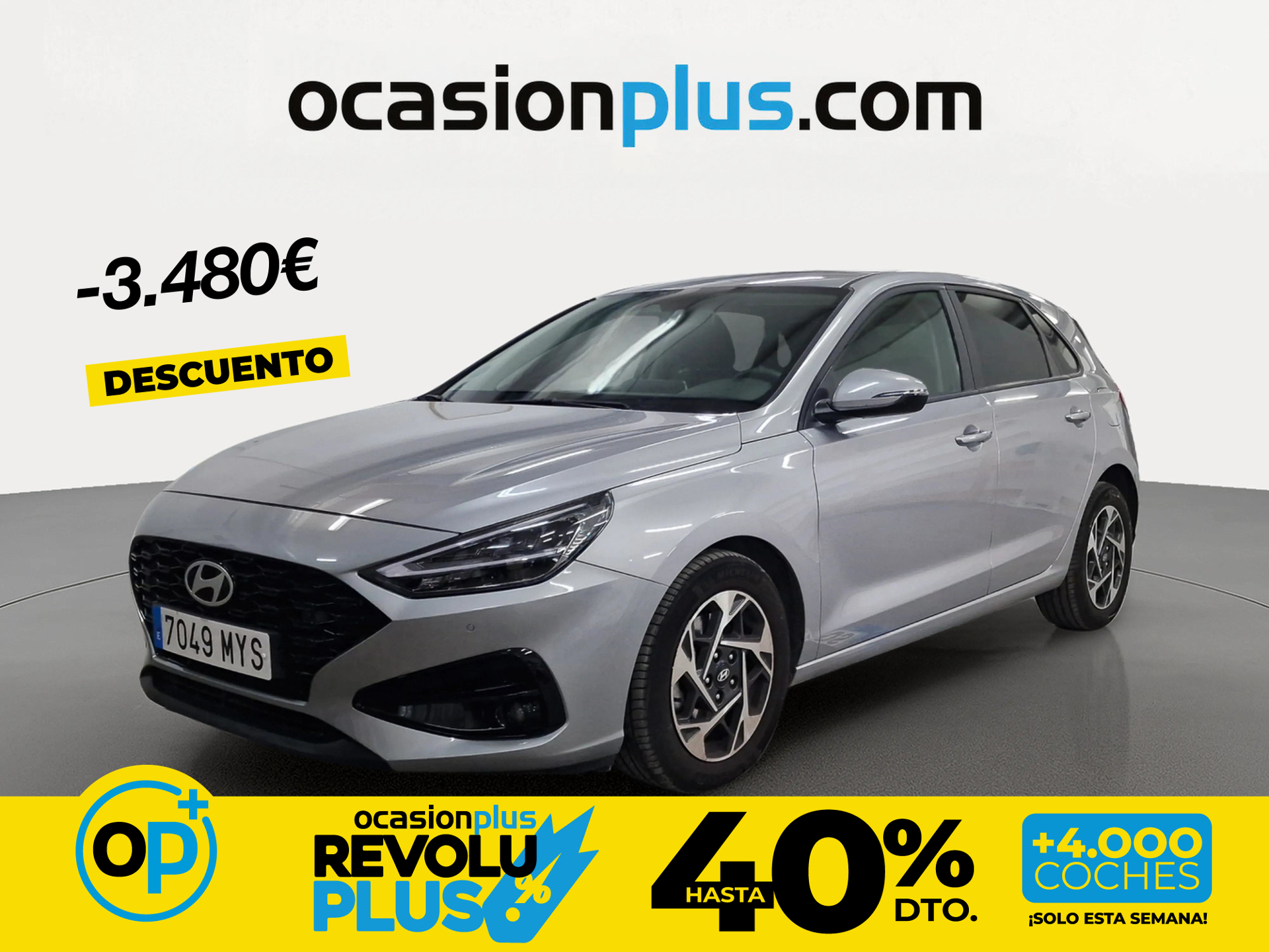 Imagen de HYUNDAI i30