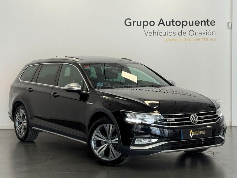Foto del VOLKSWAGEN Passat Alltrack 2.0TDI 4Motion DSG 147kW