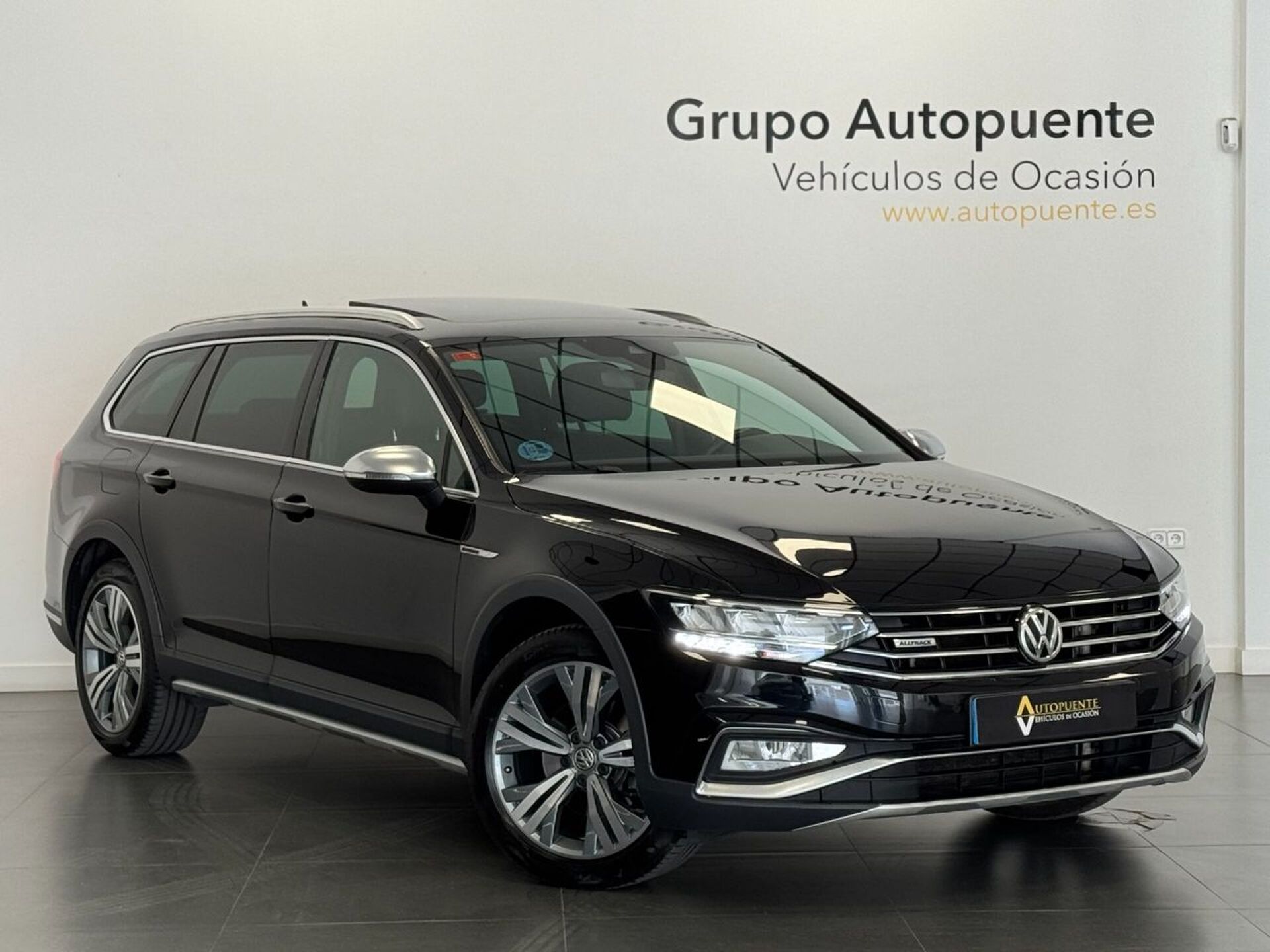 Imagen de VOLKSWAGEN Passat Alltrack