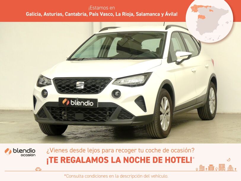 Foto del SEAT Arona 1.0 TSI S&S Reference 95