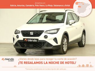 Imagen de SEAT Arona 1.0 TSI S&S Reference 95