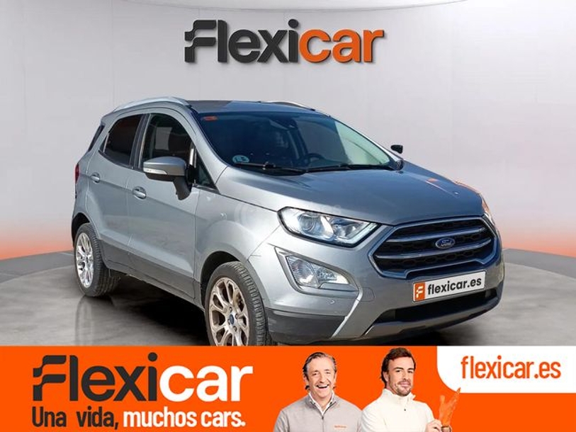 Foto del FORD EcoSport 1.0 EcoBoost ST Line 125