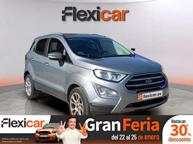 FORD EcoSport (Ecosport) en Cádiz