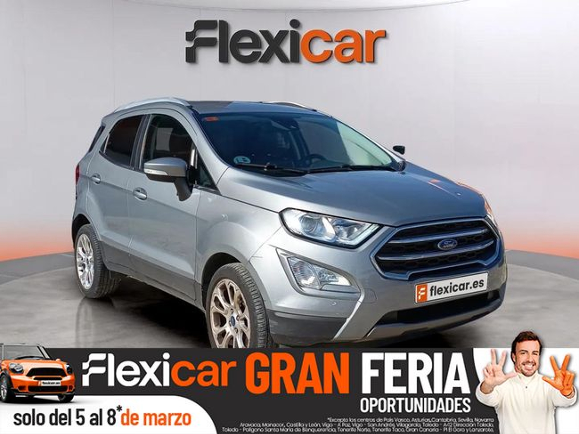 Imagen de FORD EcoSport