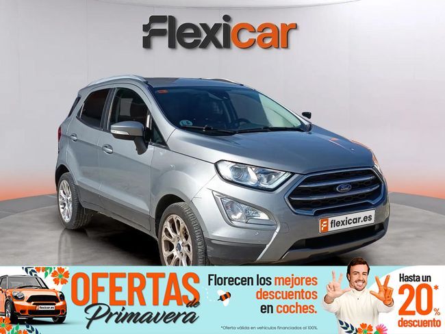 Foto del FORD EcoSport 1.0 EcoBoost ST Line 125