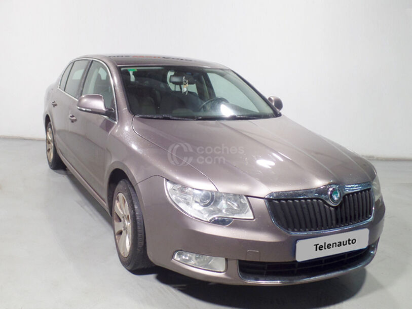 Foto del SKODA Superb 1.6TDI CR Ambition
