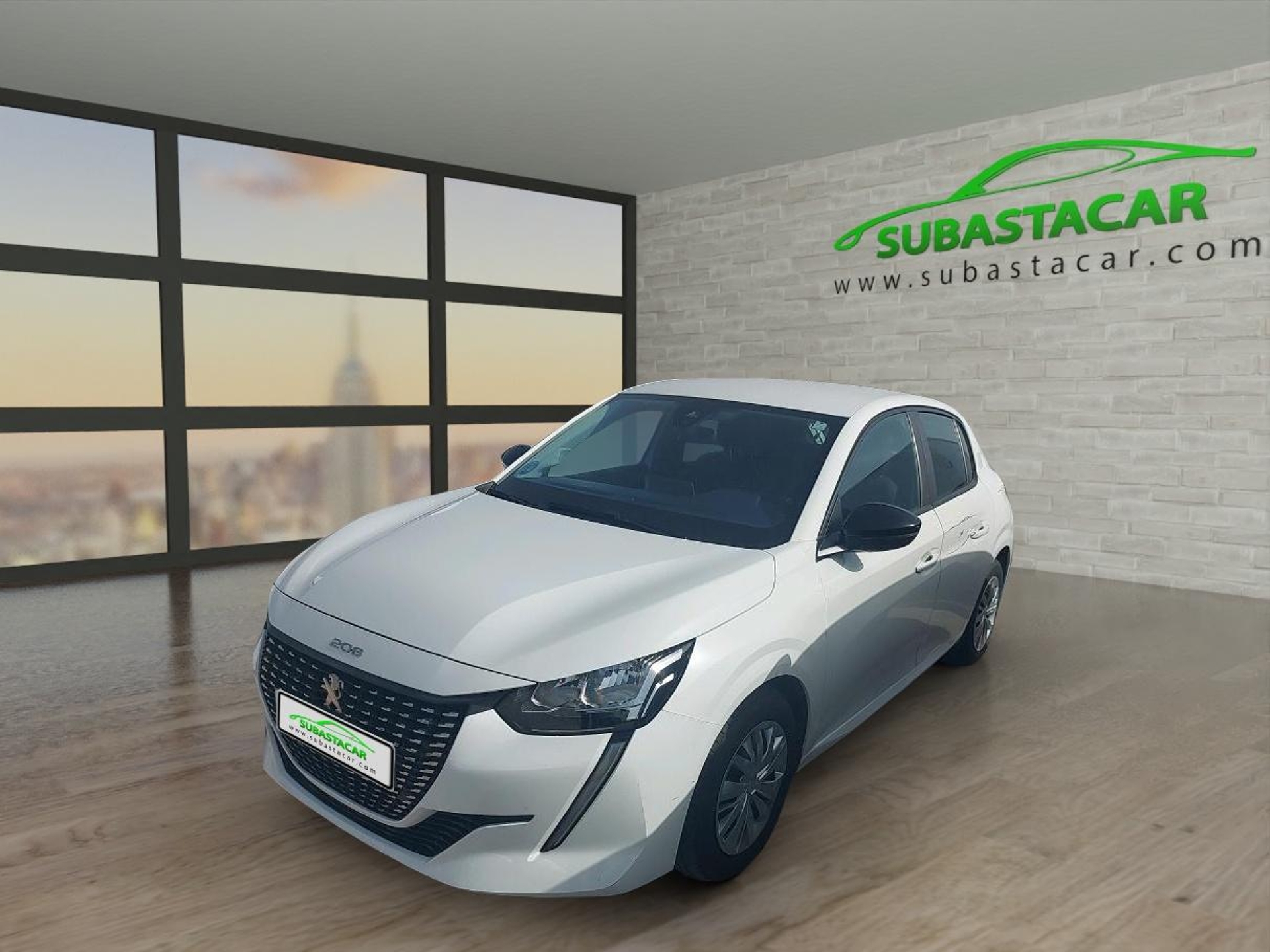 Imagen de PEUGEOT 208