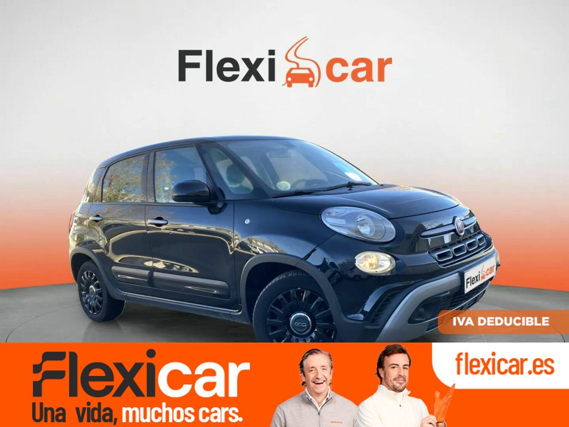 Imagen de FIAT 500L