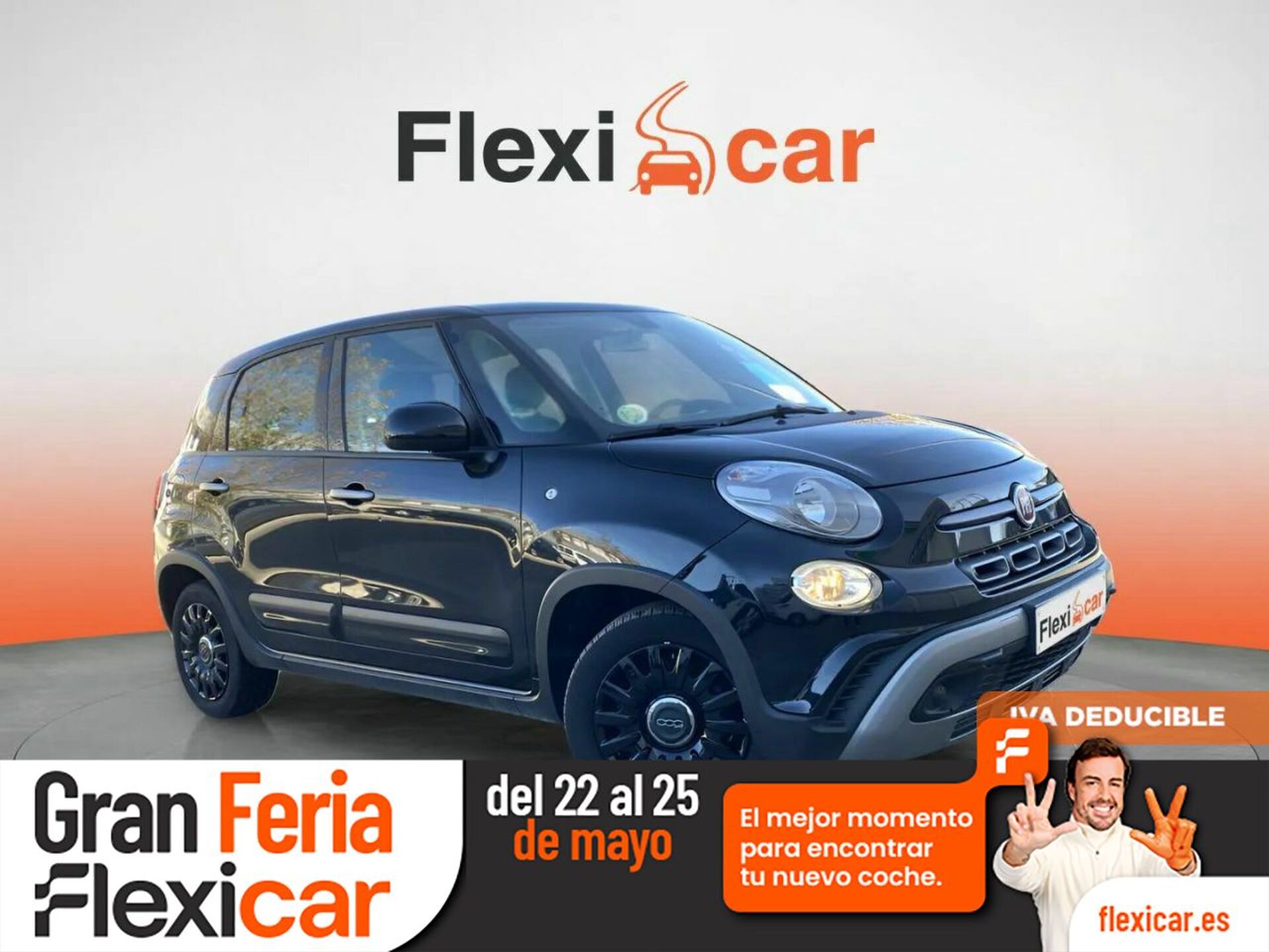 Imagen de FIAT 500L