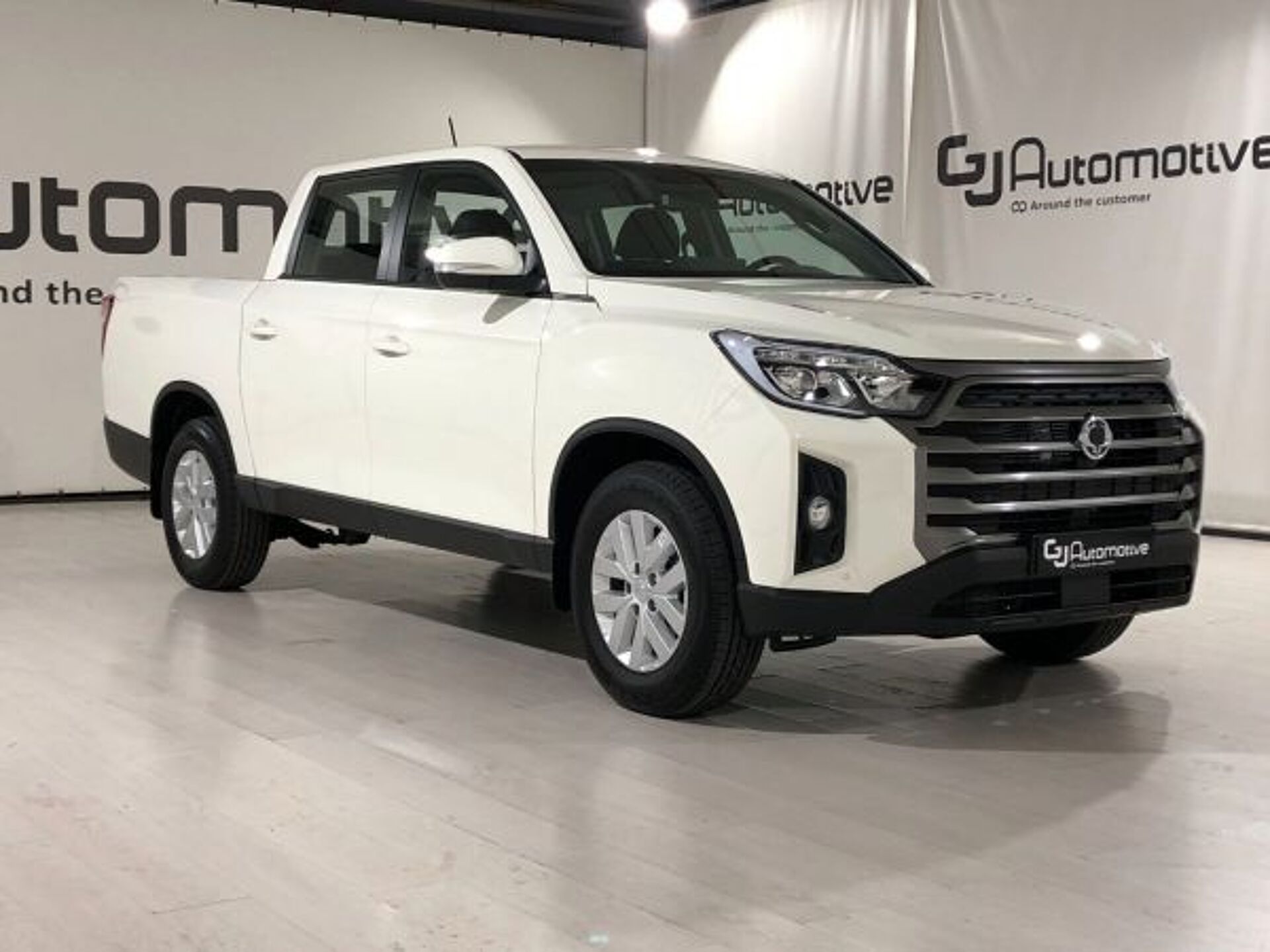 Imagen 3 de SSANGYONG KGM Musso Sports