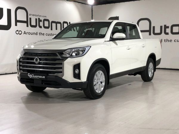 SSANGYONG KGM Musso Sports (MUSSO SPORTS PRO) en Burgos