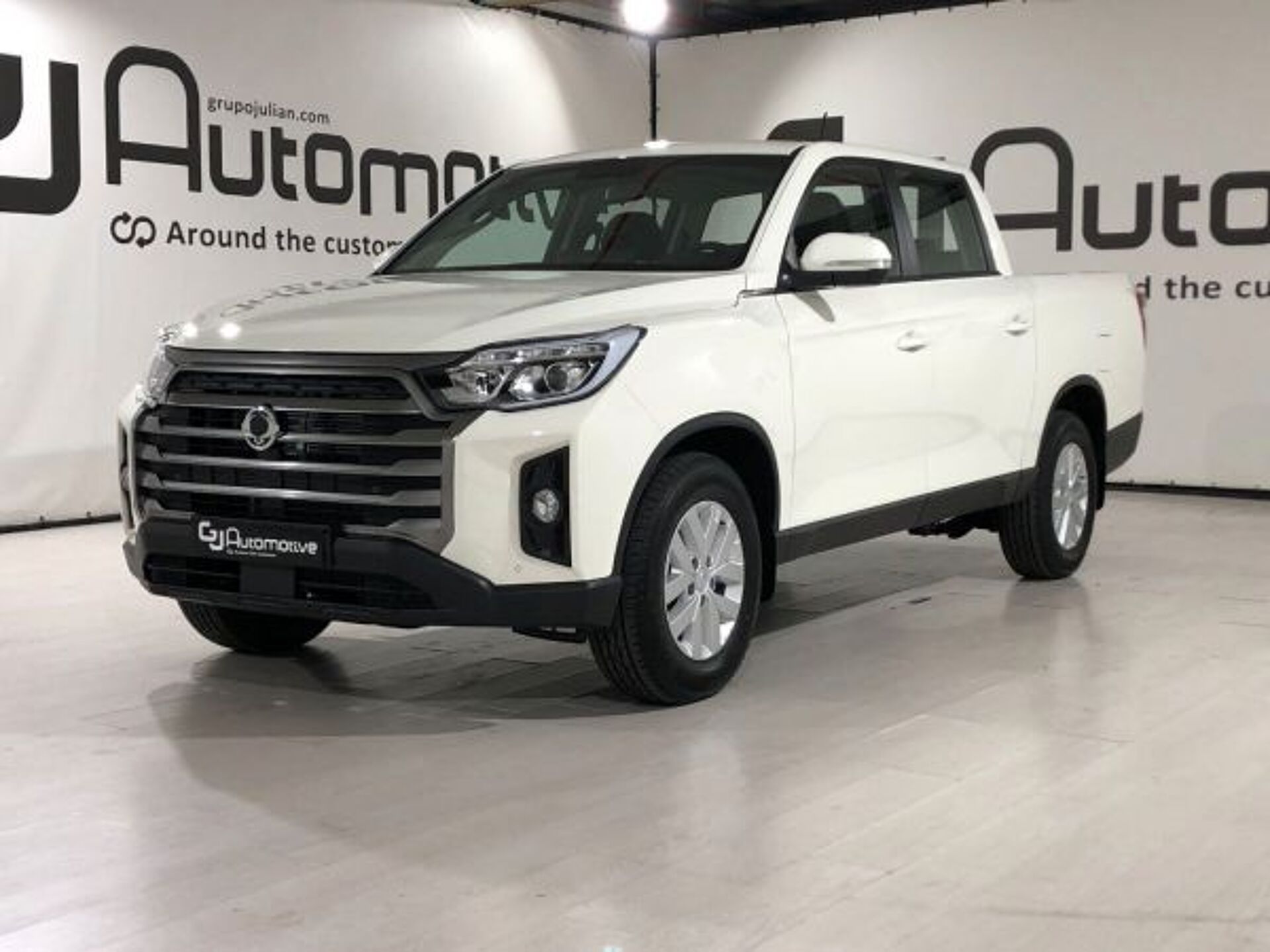 Imagen 1 de SSANGYONG KGM Musso Sports