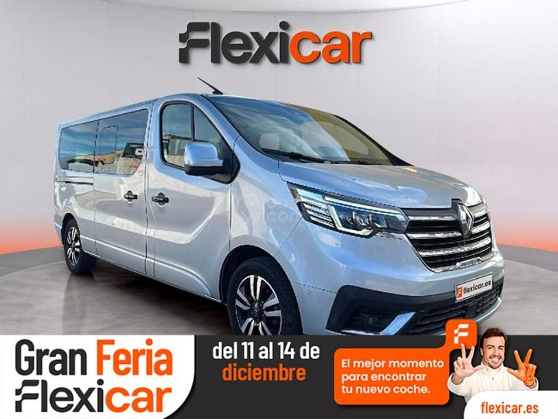 Foto del RENAULT Trafic Passenger 2.0dCi Energy Blue EDC 110kW