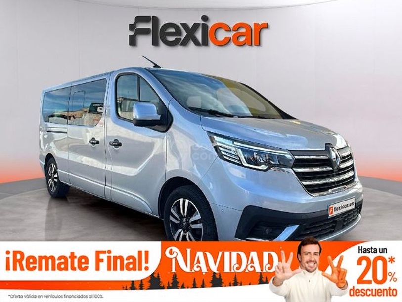 Foto del RENAULT Trafic Passenger 2.0dCi Energy Blue EDC 110kW