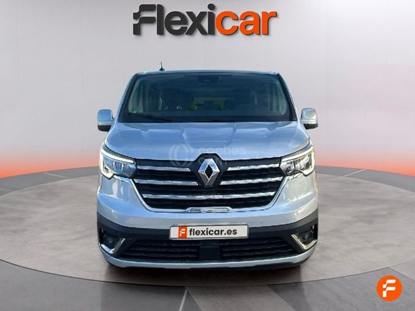 Foto del RENAULT Trafic Passenger 2.0dCi Energy Blue EDC 110kW