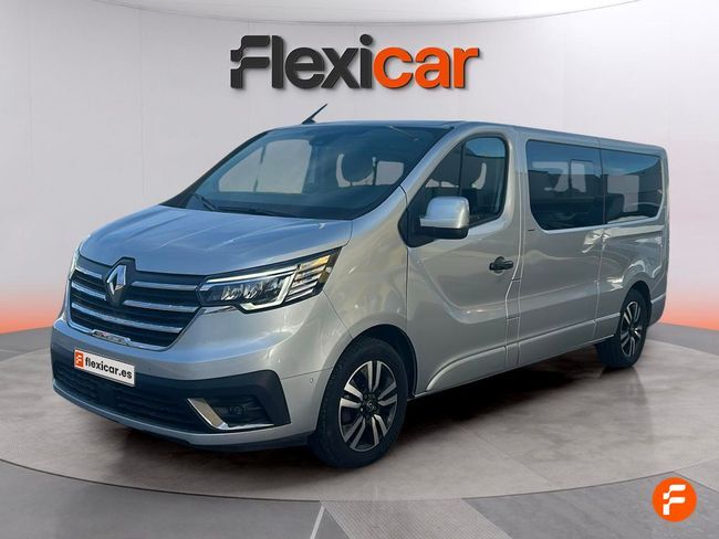 Foto del RENAULT Trafic Passenger 2.0dCi Energy Blue EDC 110kW