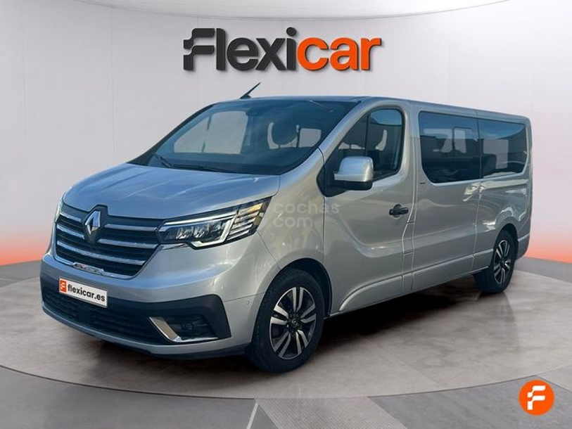 Foto del RENAULT Trafic Passenger 2.0dCi Energy Blue EDC 110kW