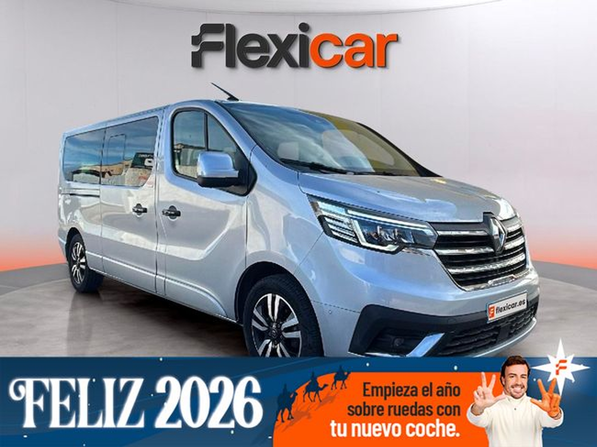 Imagen de RENAULT Trafic