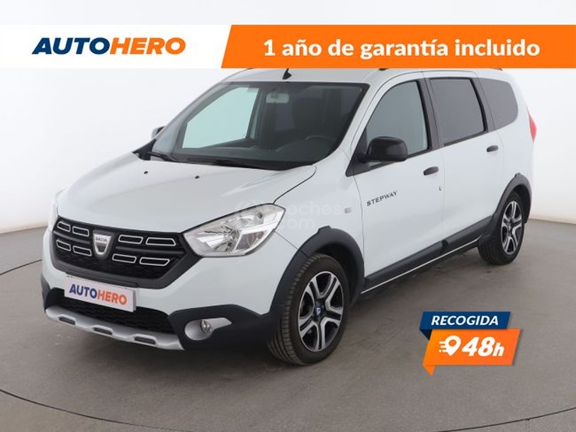 Foto del DACIA Lodgy 1.5 dCI Serie Limitada Aniversario Blue 7pl. 85kW