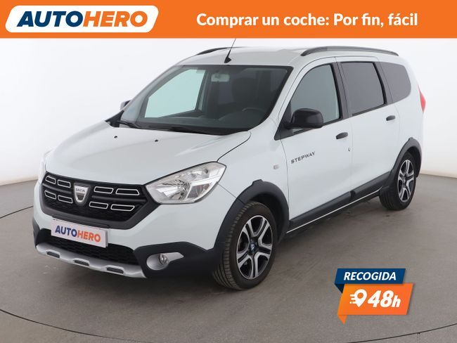 DACIA Lodgy (1.5 Blue dCi SL Aniversario) en Madrid