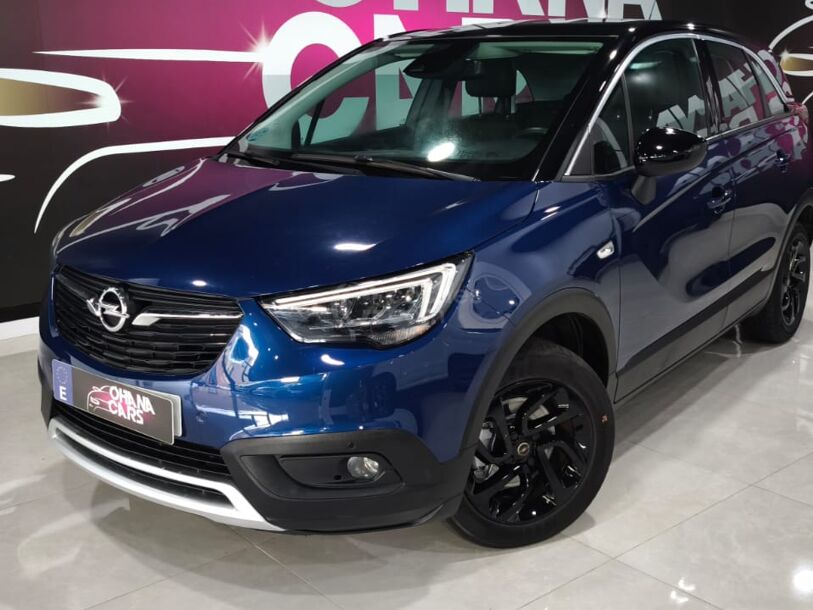 Foto del OPEL Crossland 1.2 S&S Edition 110