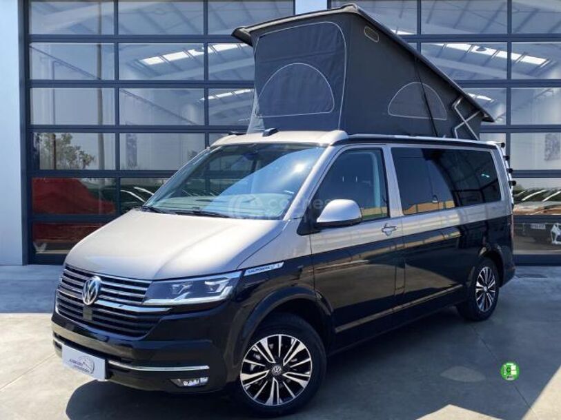 Foto del VOLKSWAGEN California 2.0TDI BMT Beach Camper DSG 110kW