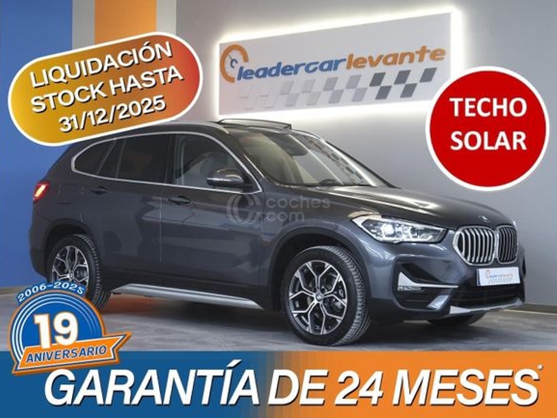 Foto del BMW X1 sDrive 18d