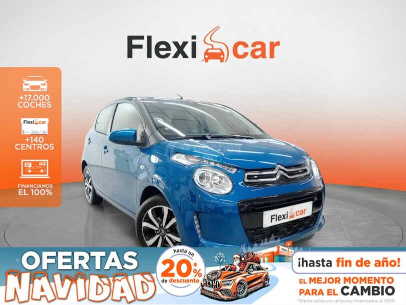 Foto del CITROEN C1 1.0 VTi Airscape Shine 72