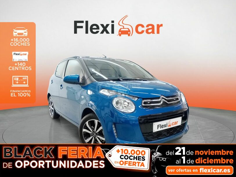 Foto del CITROEN C1 1.0 VTi Airscape Shine 72