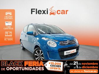 Imagen de CITROEN C1 1.0 VTi Airscape Shine 72