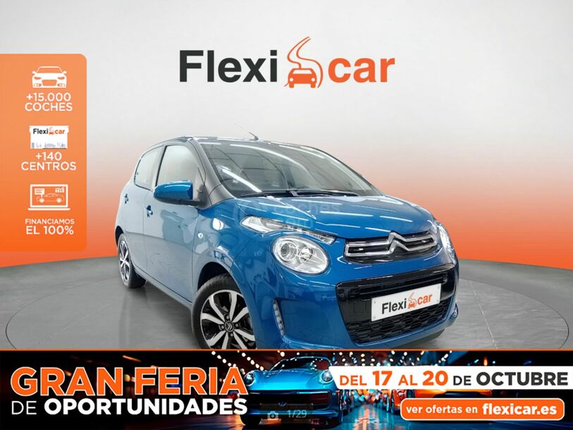 Foto del CITROEN C1 1.0 VTi Airscape Shine 72