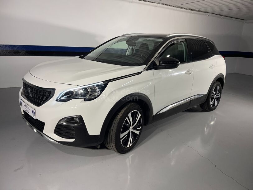 Foto del PEUGEOT 3008 1.5BlueHDi Allure Pack S&S EAT8 130