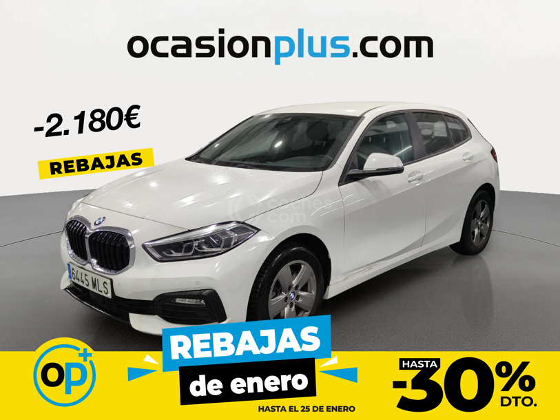 Foto del BMW Serie 1 116d