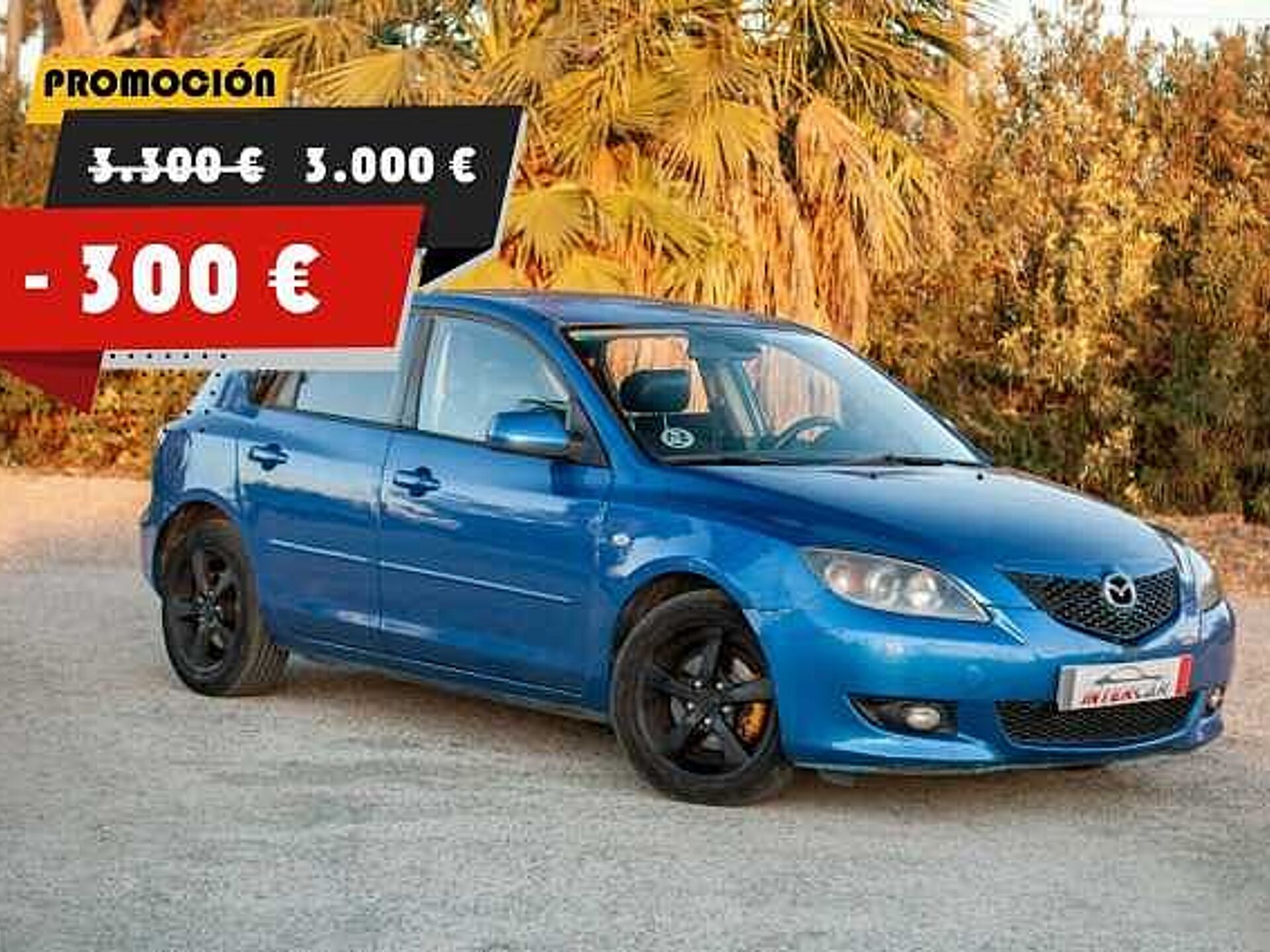 Imagen de MAZDA Mazda3