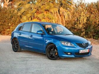 Imagen de MAZDA Mazda3 1.6 VVT Active