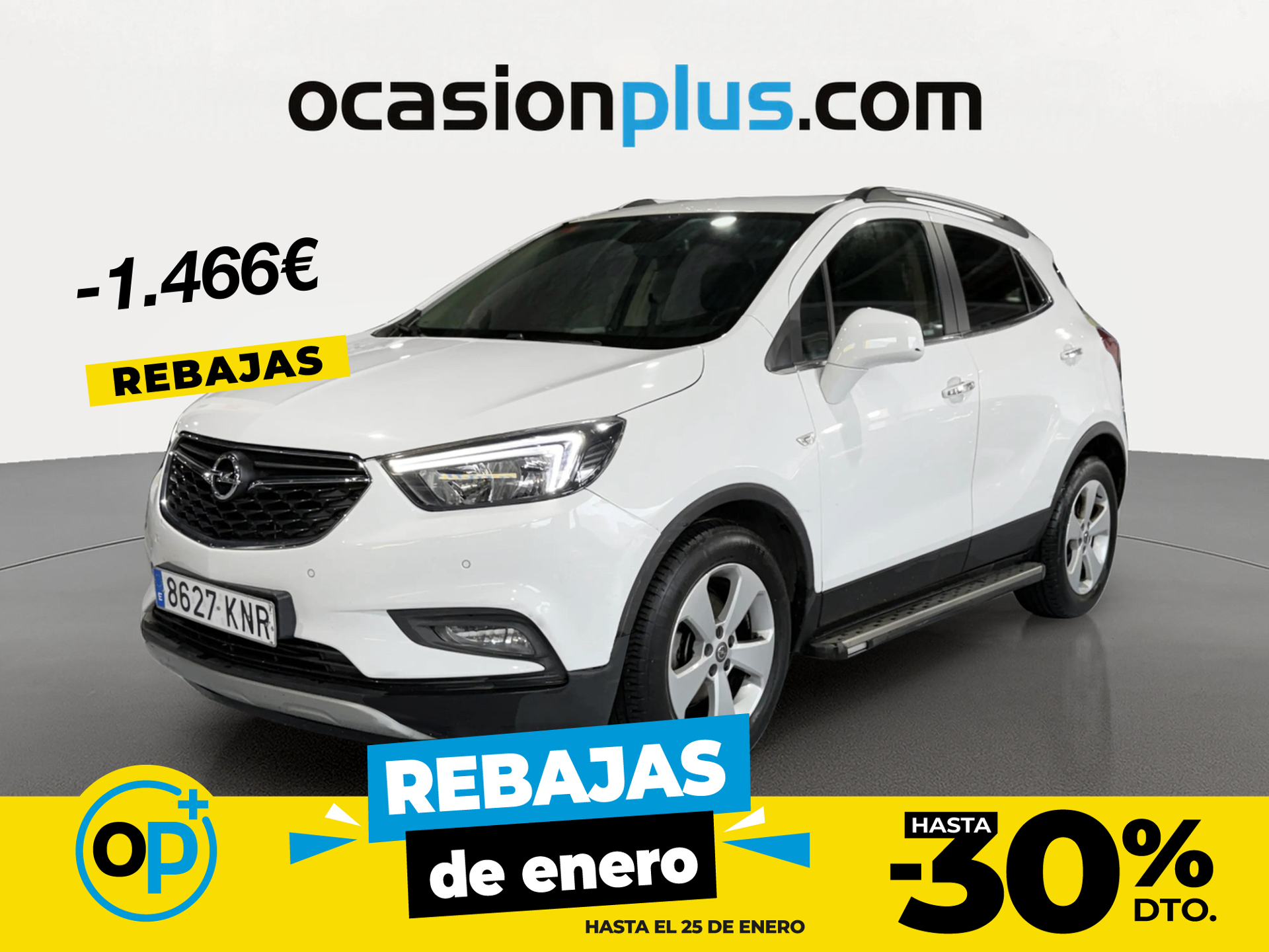 Imagen de OPEL Mokka
