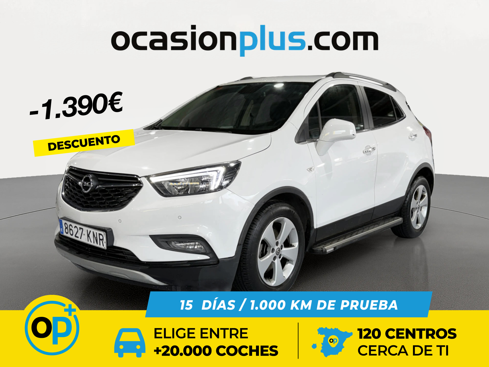 Imagen de OPEL Mokka