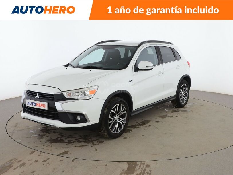 Foto del MITSUBISHI ASX 160 MPI Motion