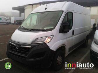 Imagen de OPEL Movano Fg. 2.2 BlueHDI Base 120 L2H2 3500