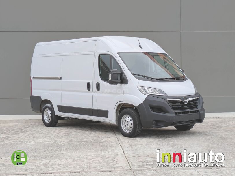 Foto del OPEL Movano Fg. 2.2 BlueHDI Base 140 L2H2 3300