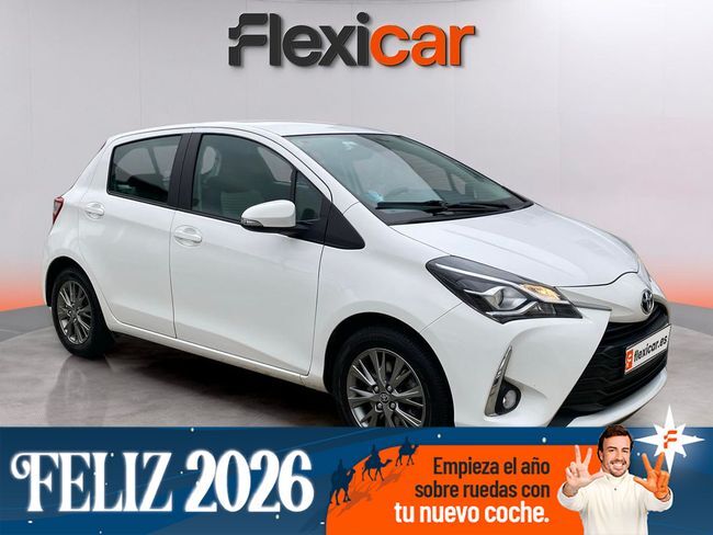 TOYOTA Yaris (1.5 110 Active) en Navarra
