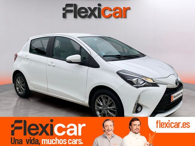 TOYOTA Yaris (1.5 110 Active) en Navarra