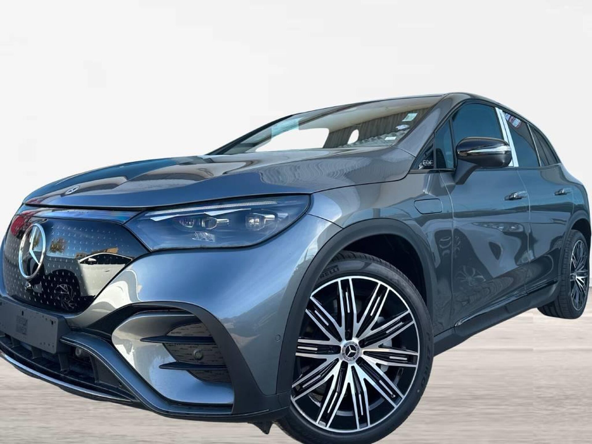 Imagen de MERCEDES EQE SUV