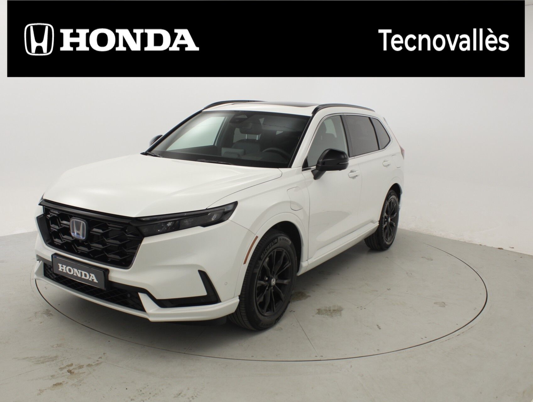 HONDA CR-V (SUV 2.0 I-MMD PHEV ADVANCE TECH CVT 184 5P) en Barcelona