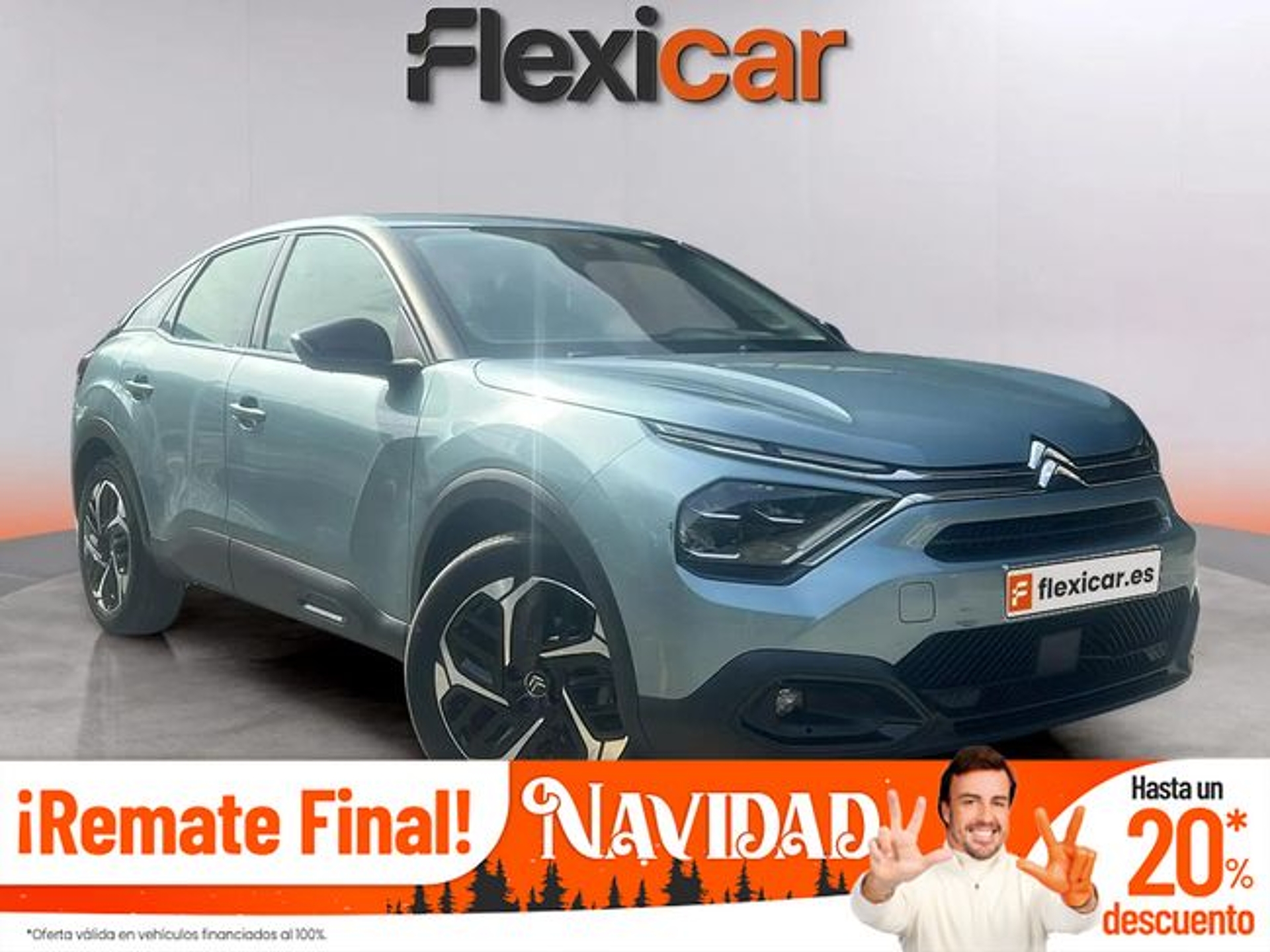 Imagen de CITROEN C4