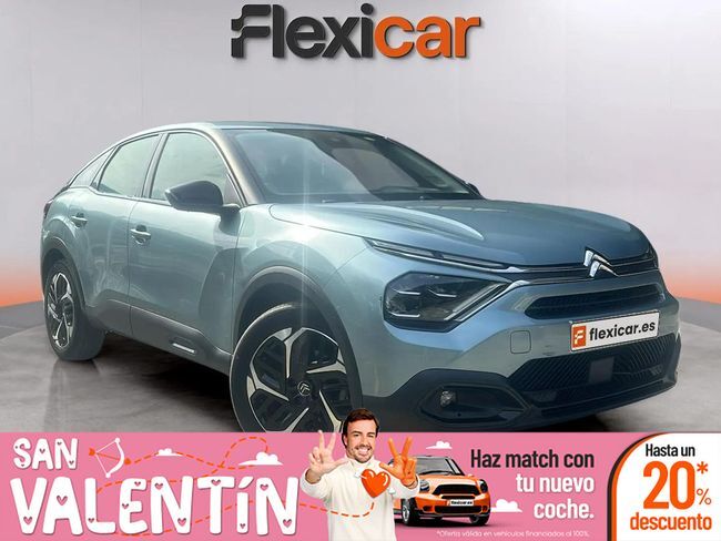 Foto del CITROEN C4 1.2 PureTech S&S C-Series 130