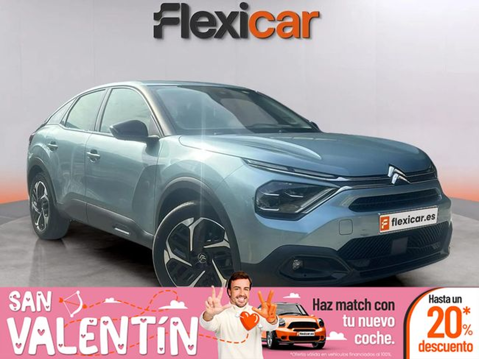 Imagen de CITROEN C4