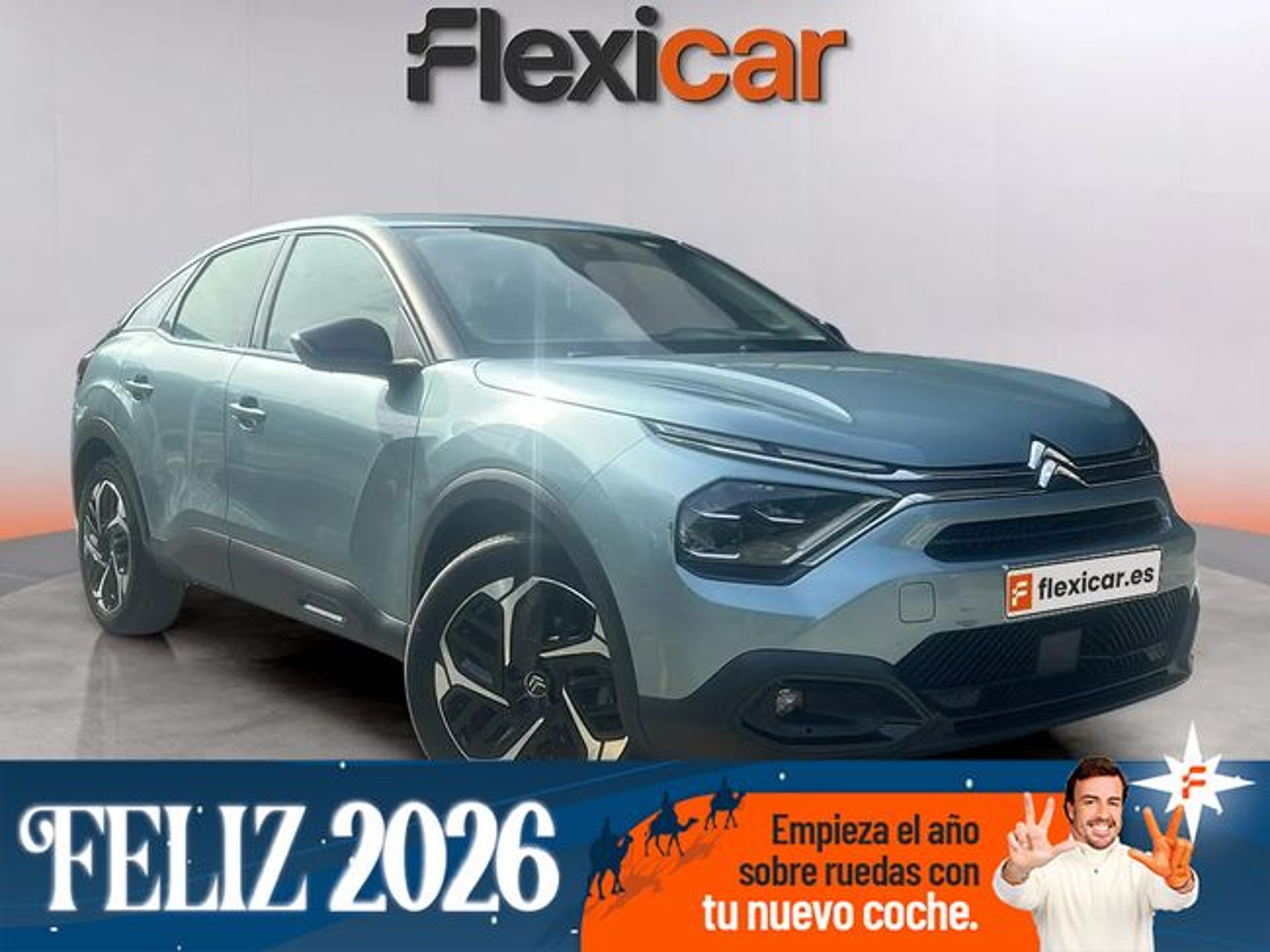 Imagen de CITROEN C4