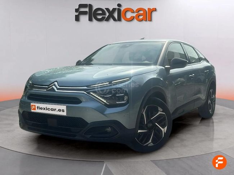 Foto del CITROEN C4 1.2 PureTech S&S C-Series 130